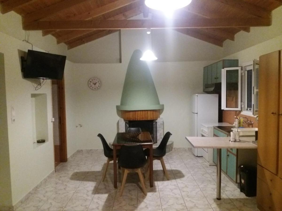 فيلا Eirini House ذريبانو المظهر الخارجي الصورة
