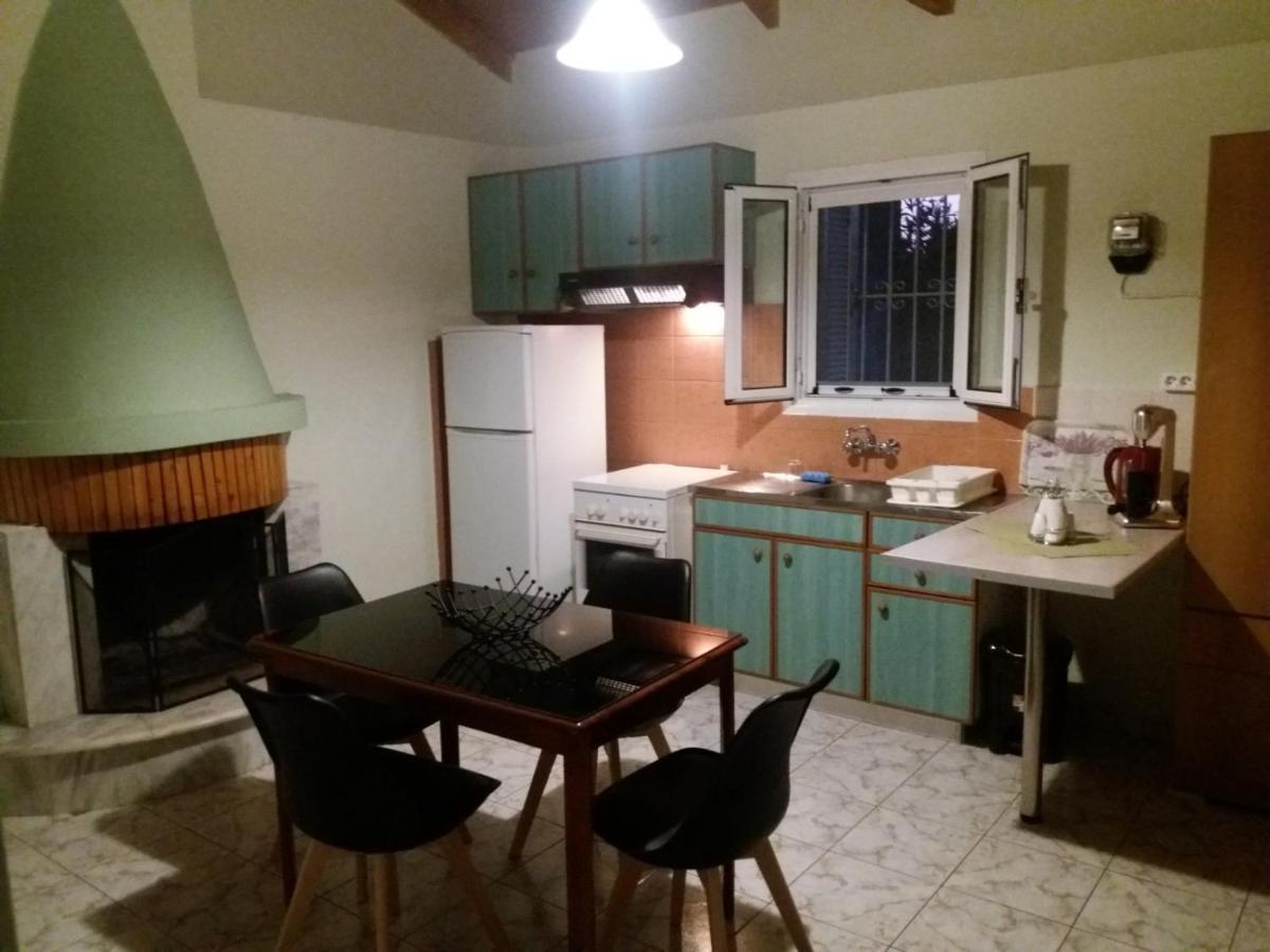 فيلا Eirini House ذريبانو المظهر الخارجي الصورة