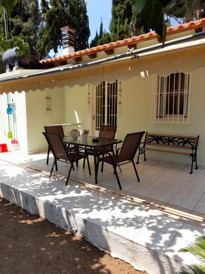 فيلا Eirini House ذريبانو المظهر الخارجي الصورة