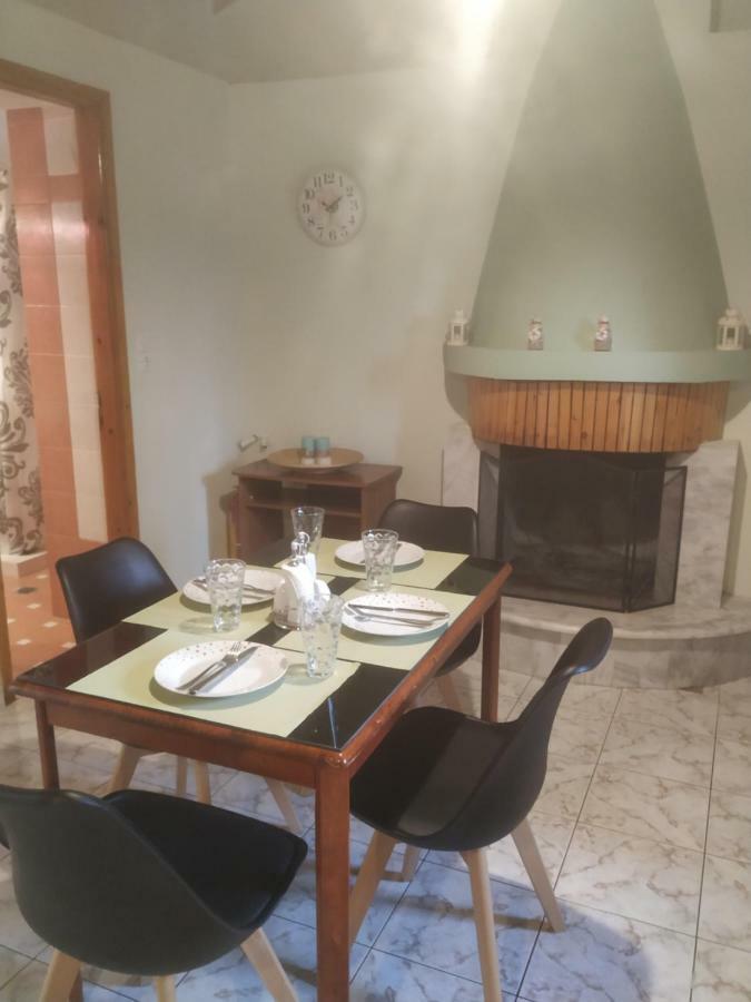 فيلا Eirini House ذريبانو المظهر الخارجي الصورة