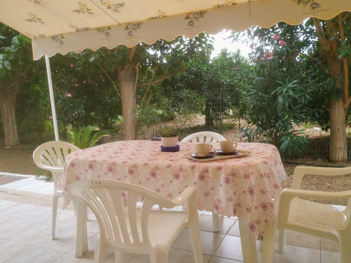 فيلا Eirini House ذريبانو المظهر الخارجي الصورة